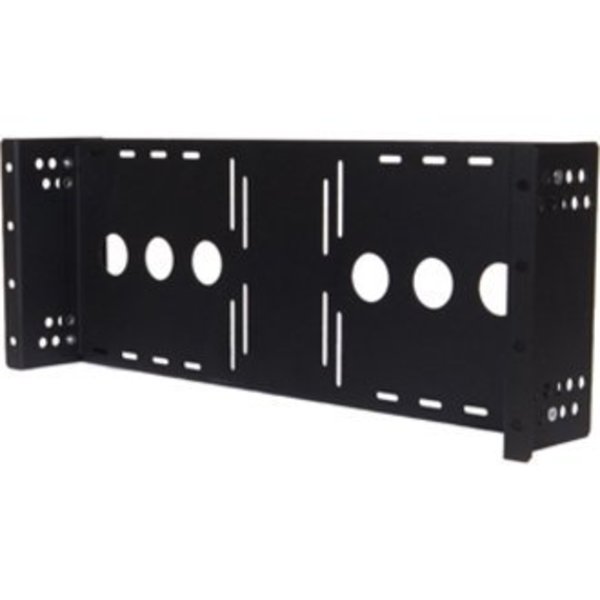 Rack Solutions Lcd Flushmount Monitor Kit: Flushmount Any Lcd Monitor Up To 20 MON-BRK-163